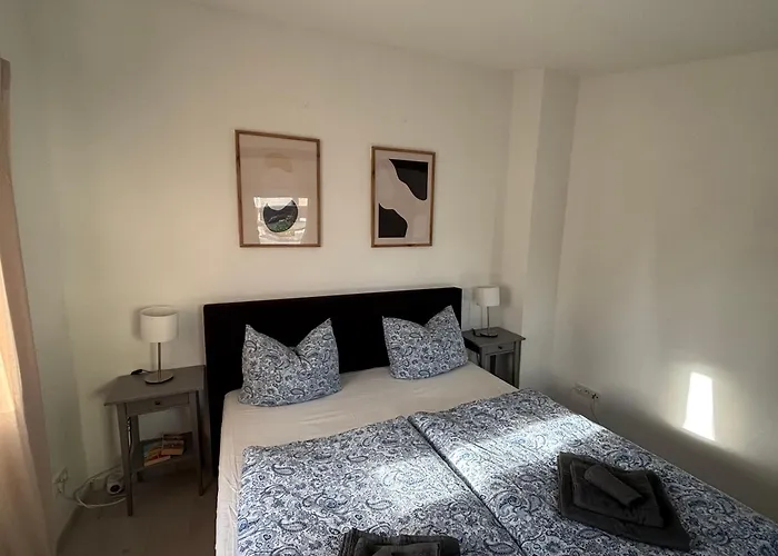 Apartment Nähe Phantasialand Und Köln